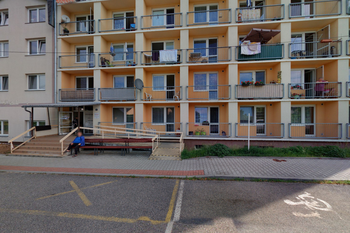 Pečovatelská služba Vamberk