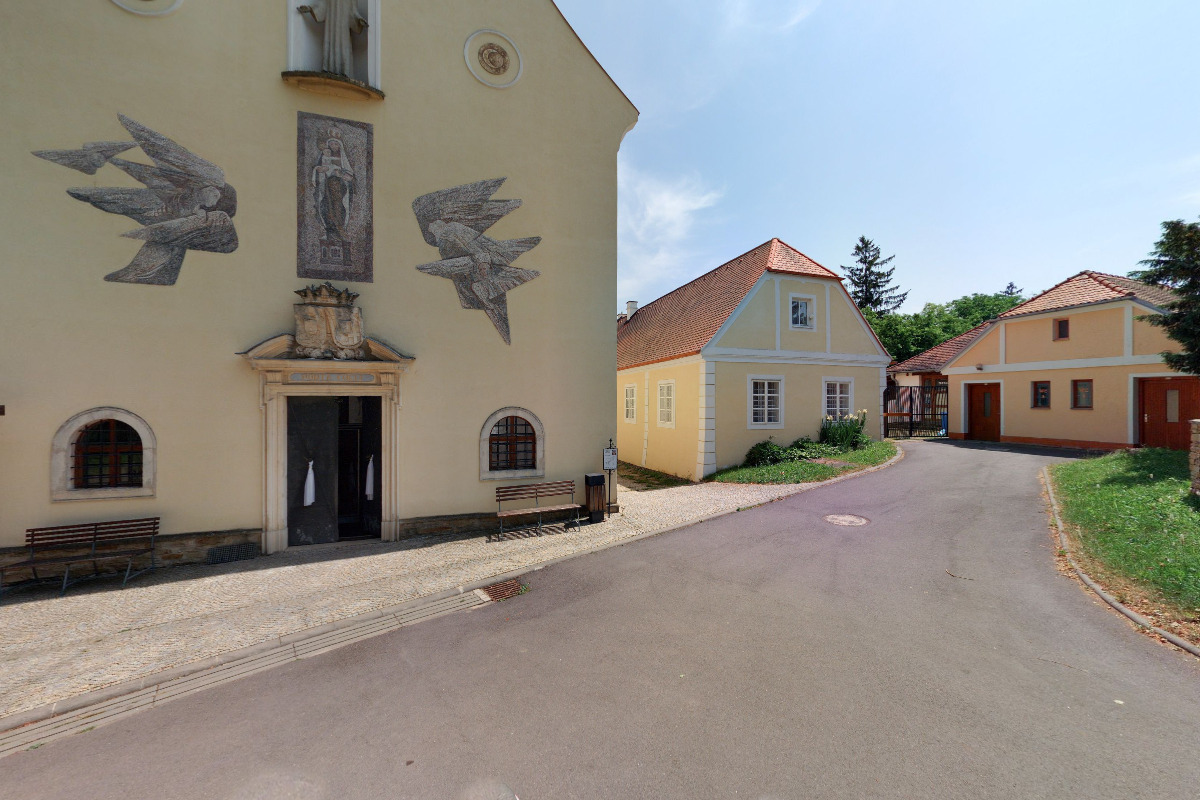 Římskokatolická farnost Únanov