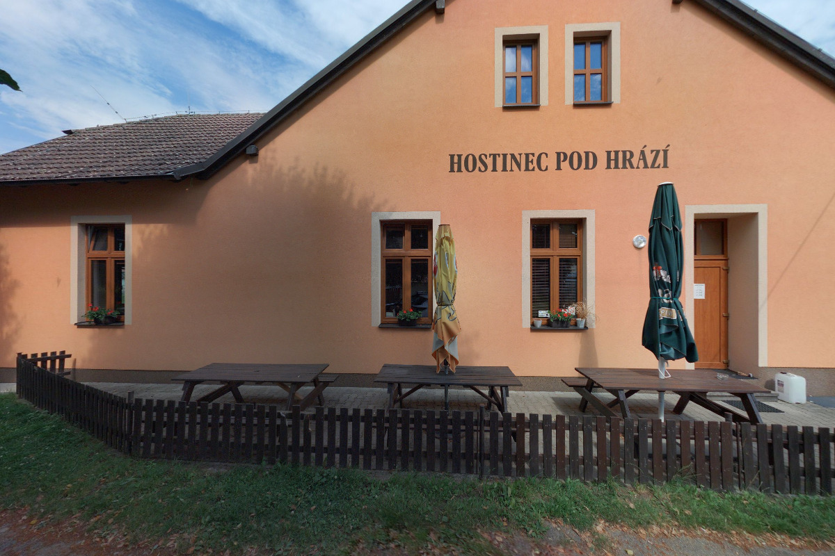Hospoda pod Hrází foto 3