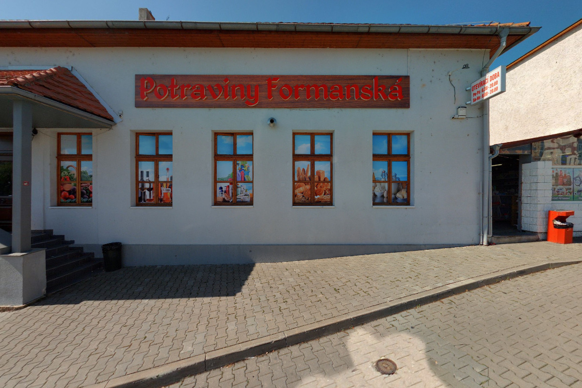 Potraviny Formanská foto 3