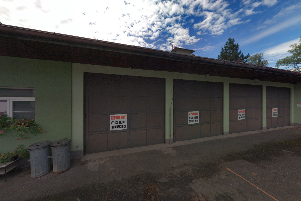 SH ČMS - SDH Březnice