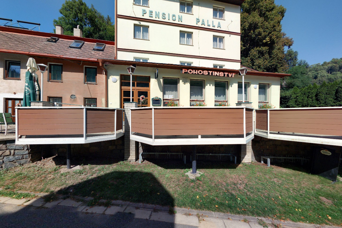 Pension Palla