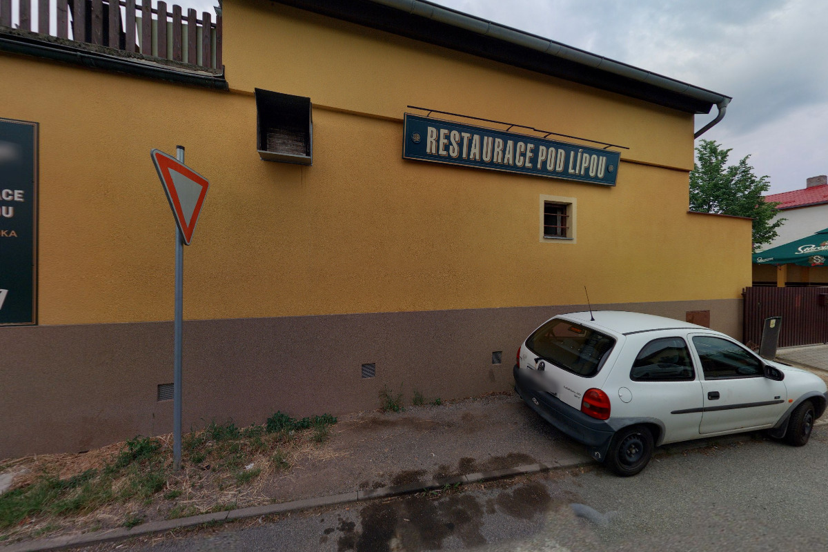 Restaurace Pod lípou