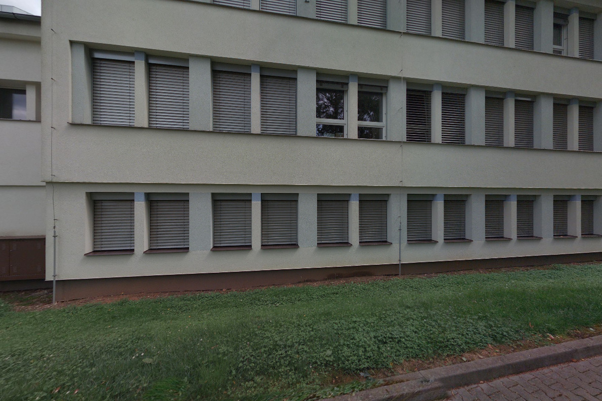 Gymnázium Svitavy, Sokolovská foto 2