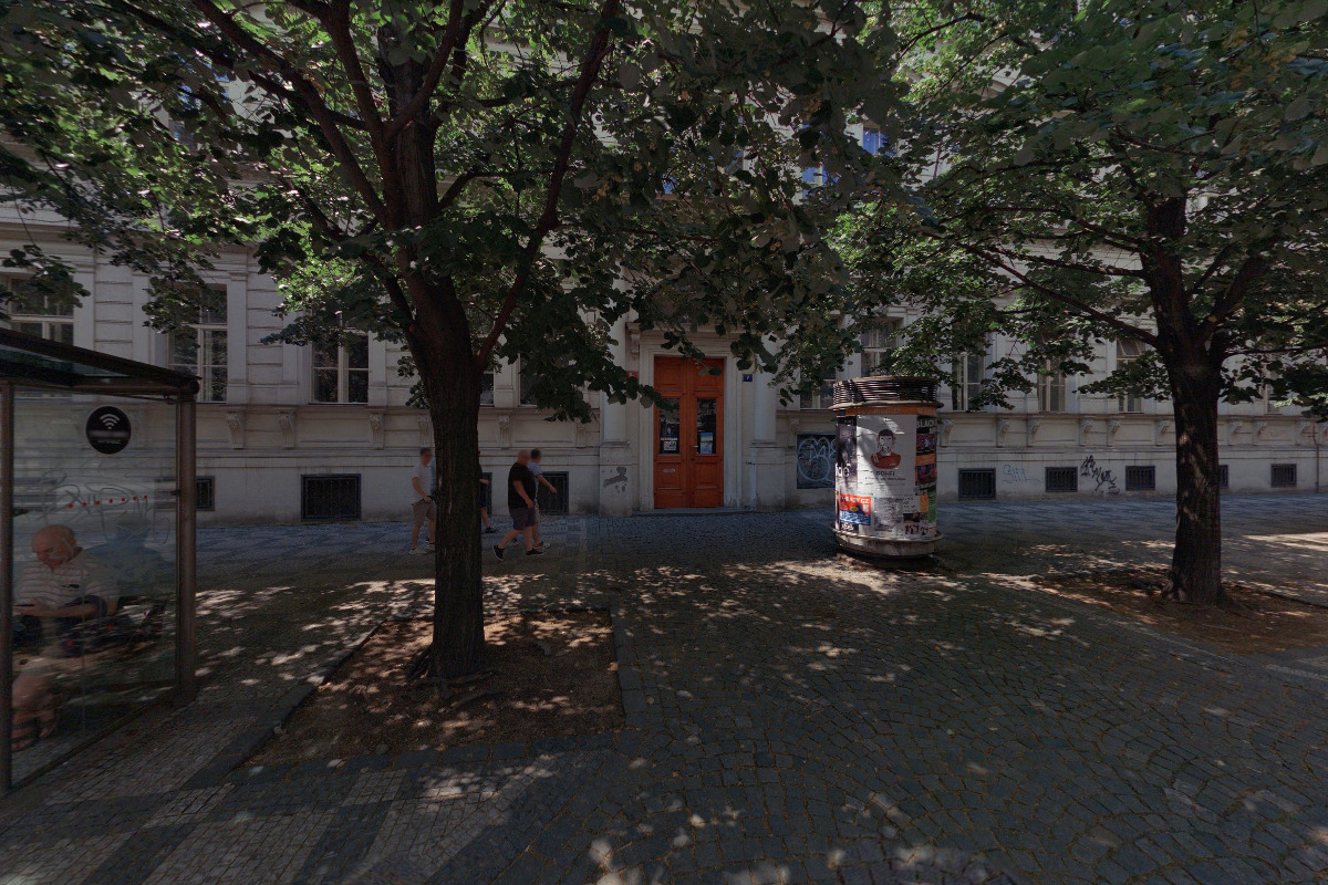 Pražská konzervatoř foto 2