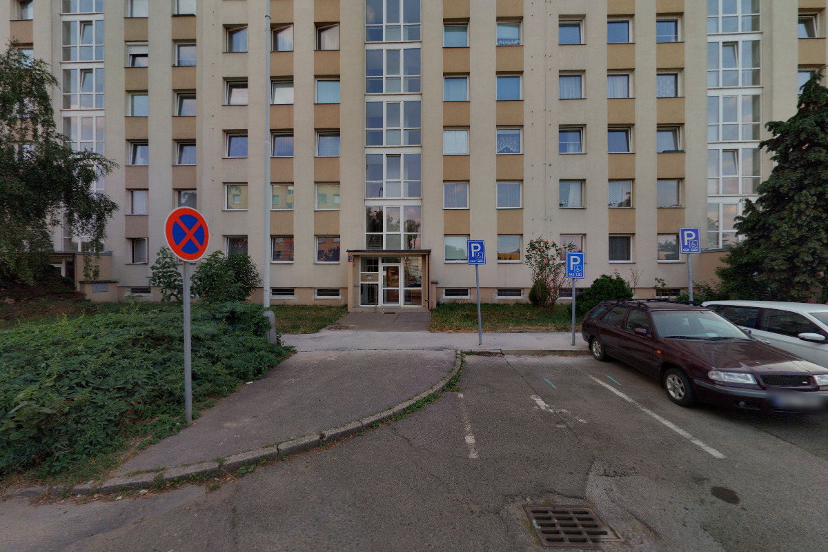 Bytové družstvo vlastníků domů Okořská 1