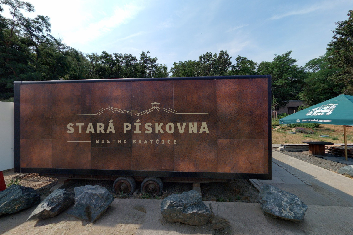 Bistro Stará pískovna