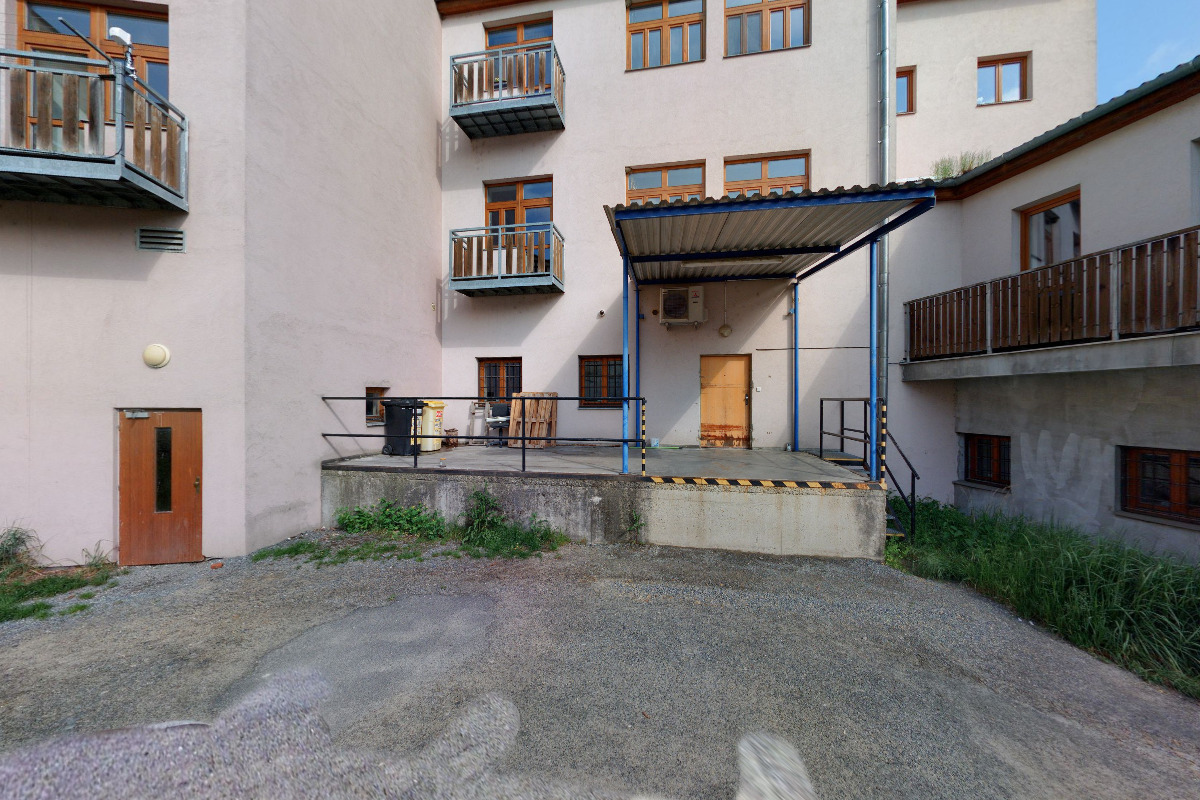 Pošta Náměšť nad Oslavou foto 2