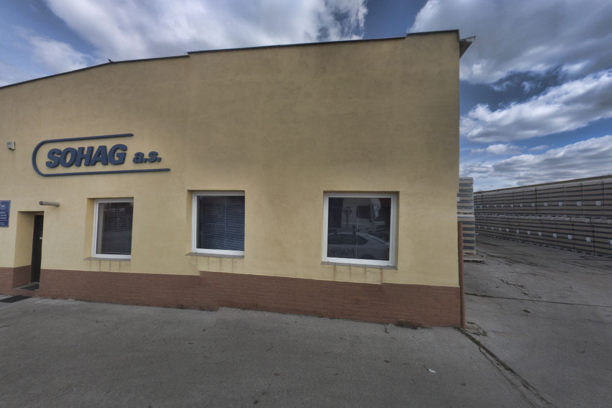 SOHAG, a.s.