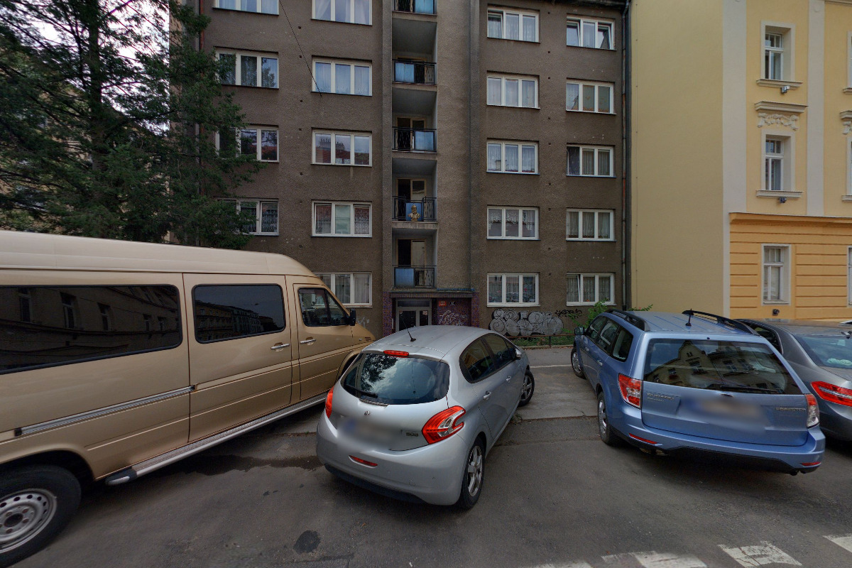 Martin Sysel - Třídění odpadu