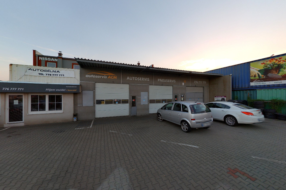 Autoservis ACM foto 2