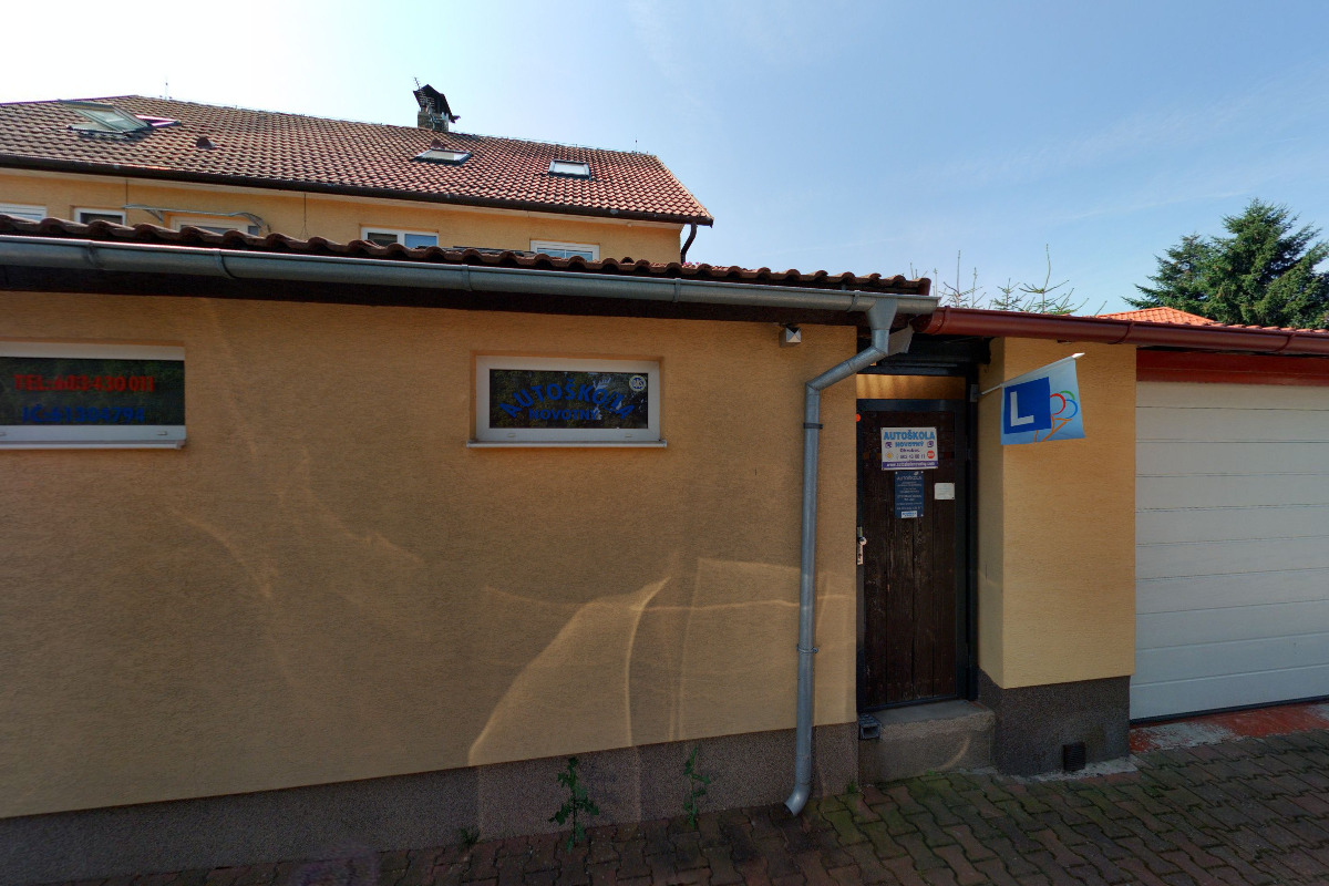 Autoškola Novotný