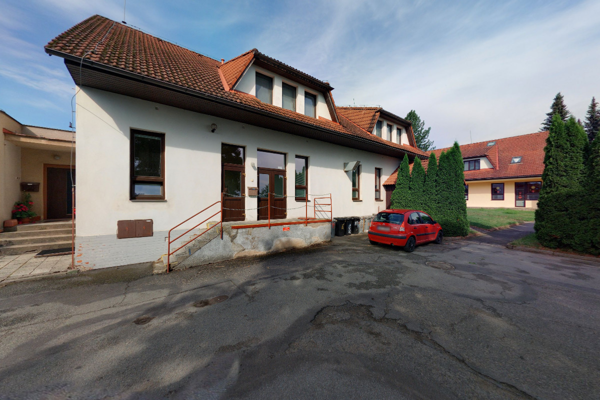 Mateřská škola Lubná