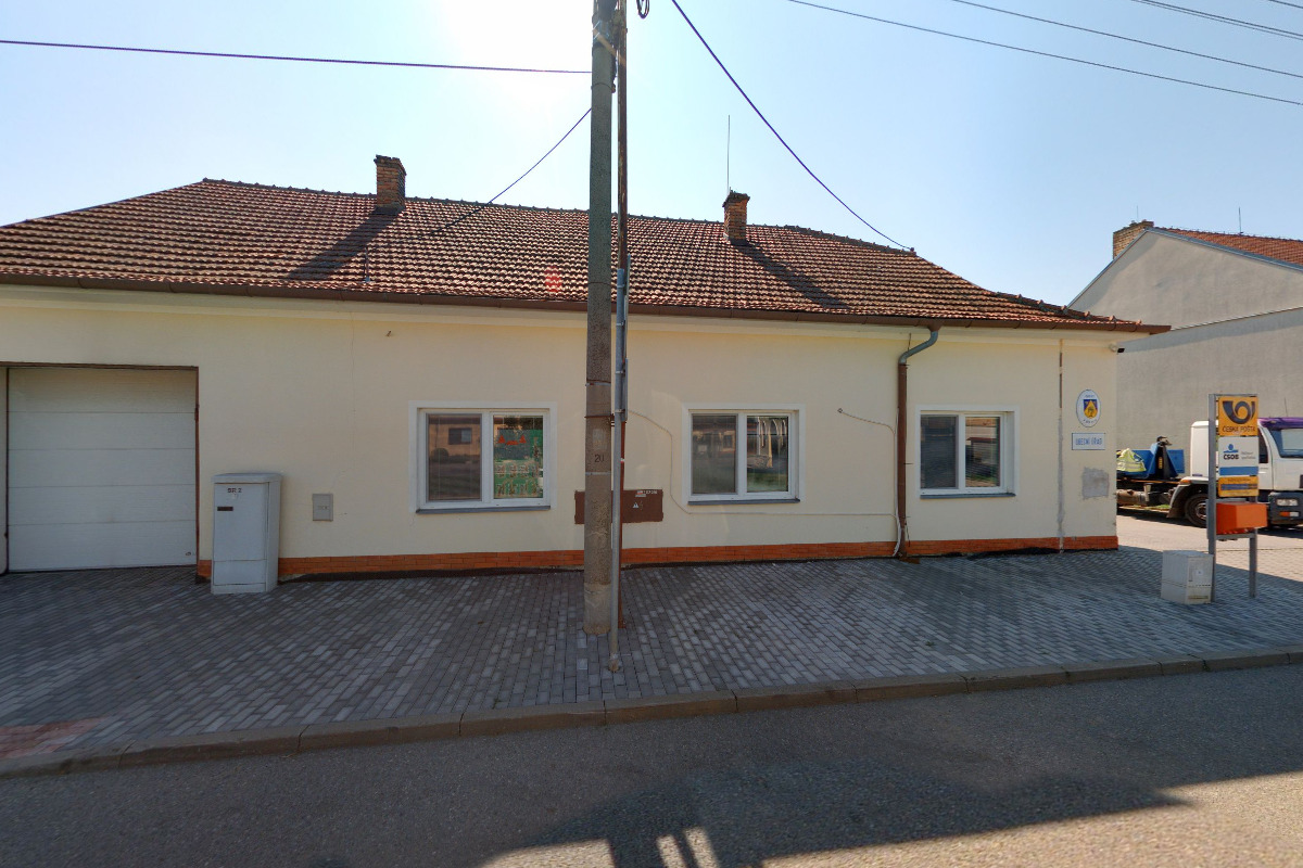 Vrbice - obecní úřad