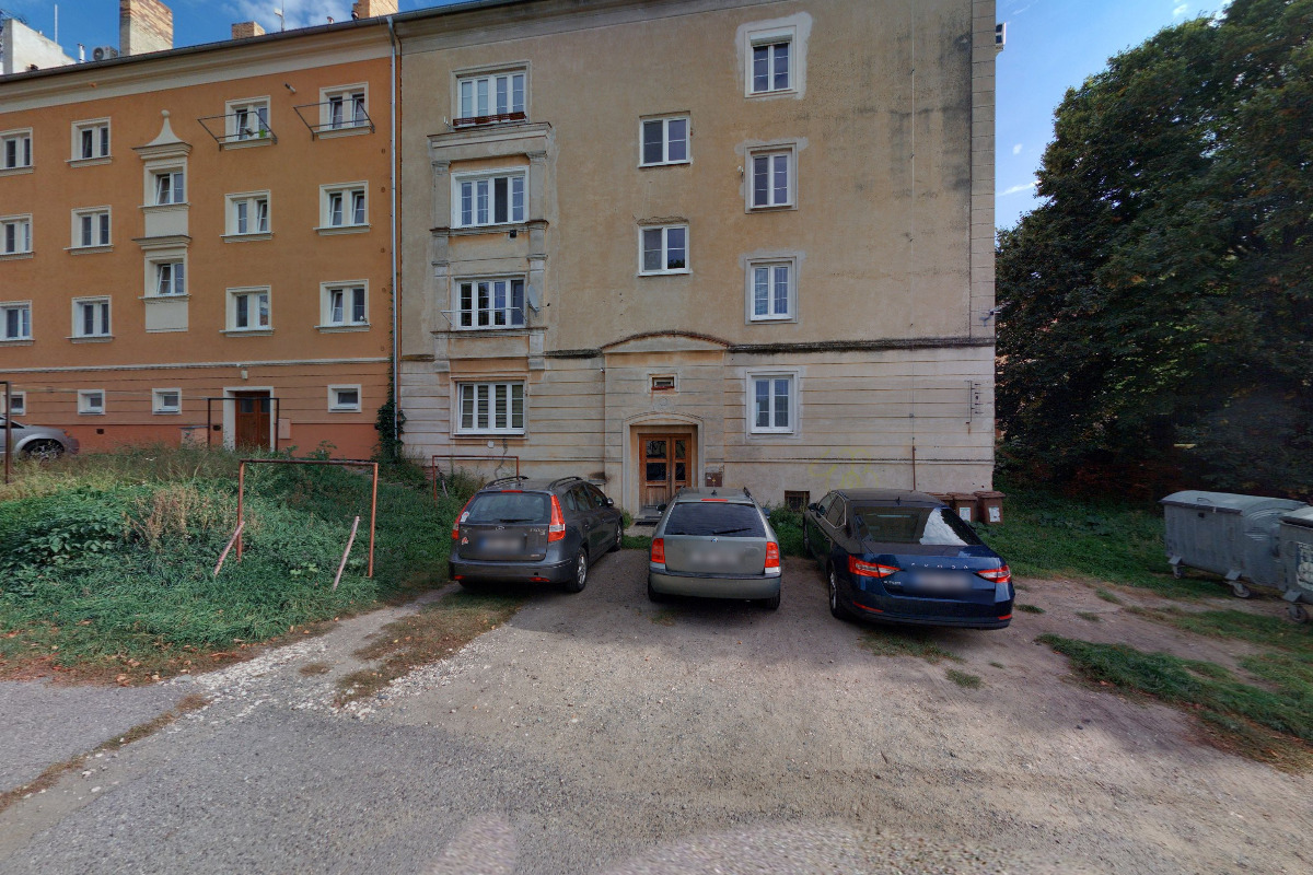 Apartmán Kristýna