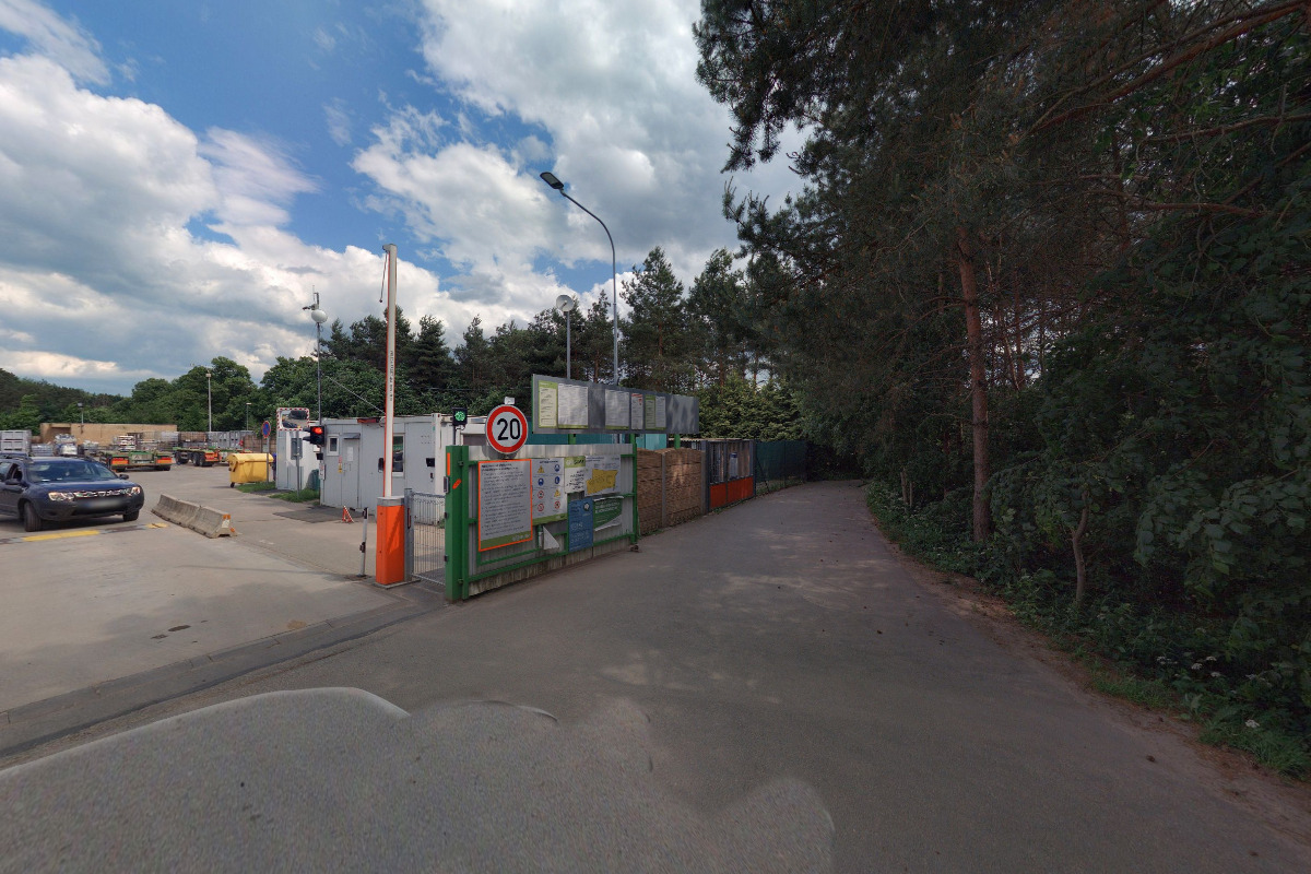 Psí záchytná stanice Boskovice