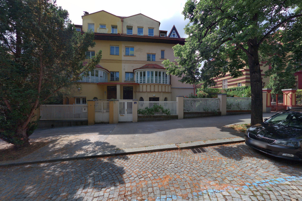 Pražané za svá práva