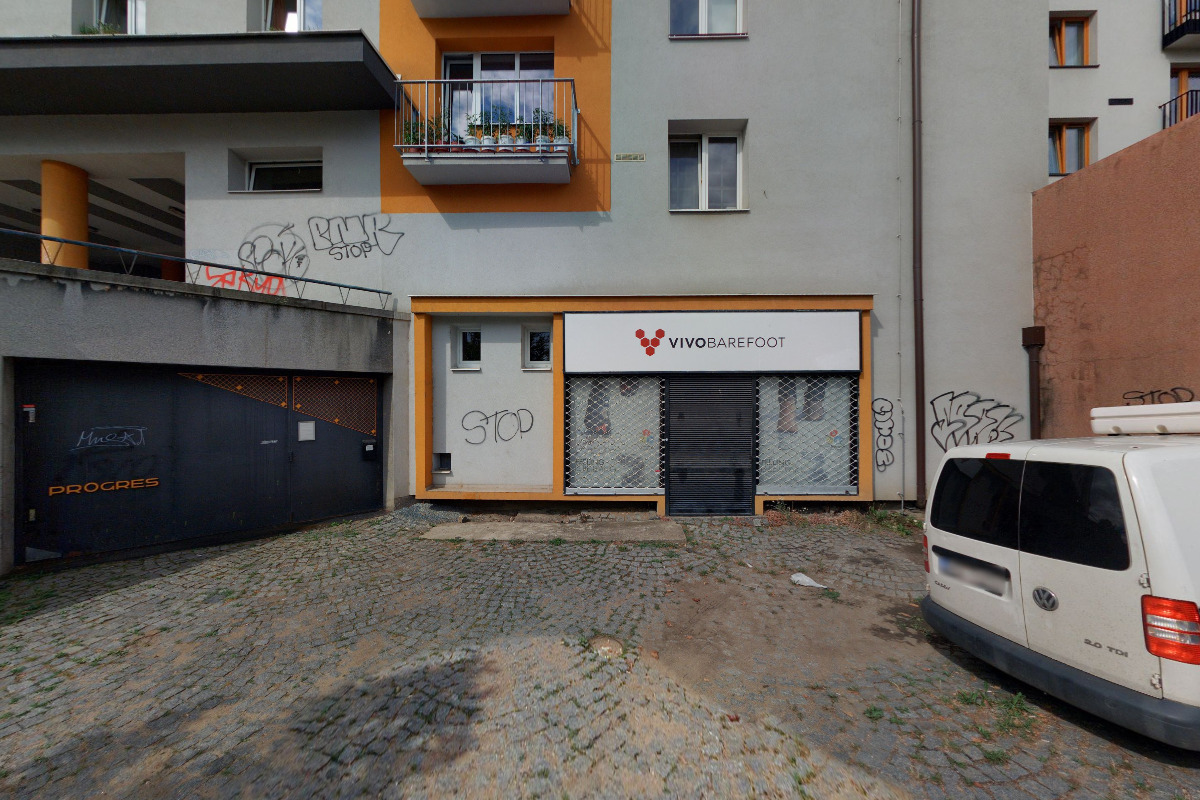 Smíšené zboží Bělocerkevská 26