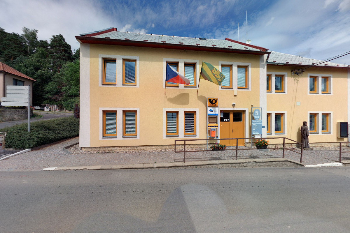 Pošta Budislav u Litomyšle foto 3