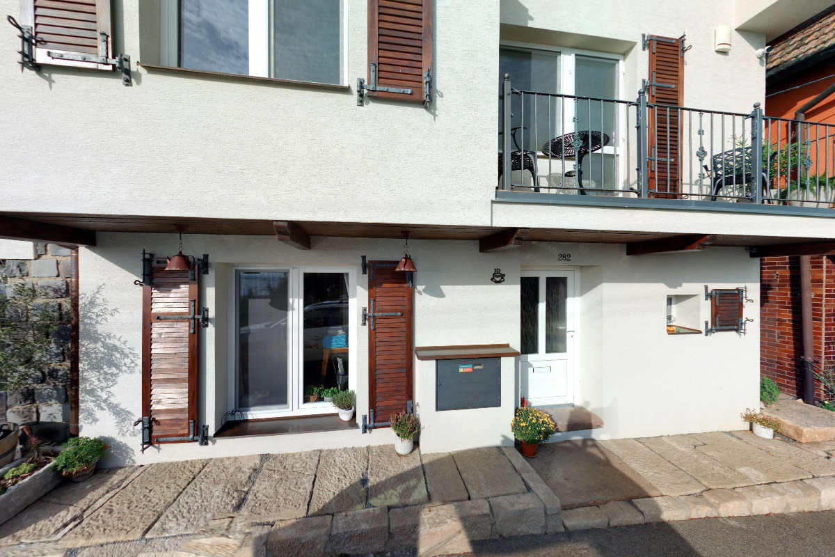 Apartmány la Strachec