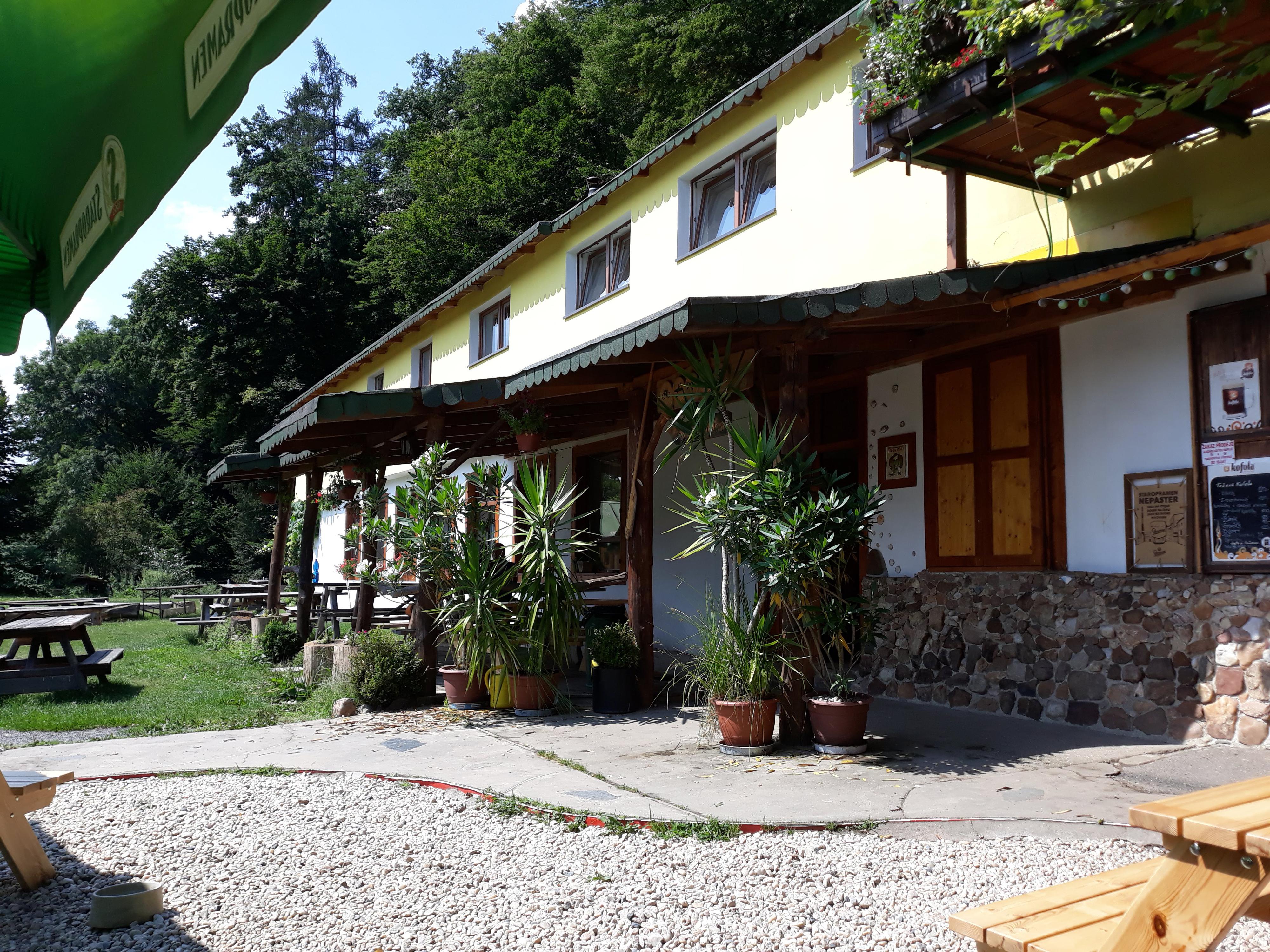 Občerstvení U Bořka foto 4