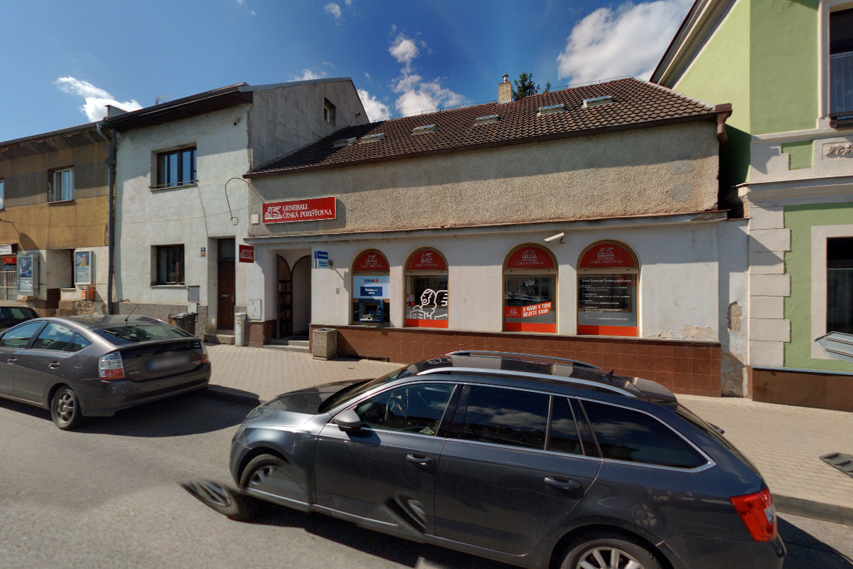 GENERALI ČESKÁ POJIŠŤOVNA