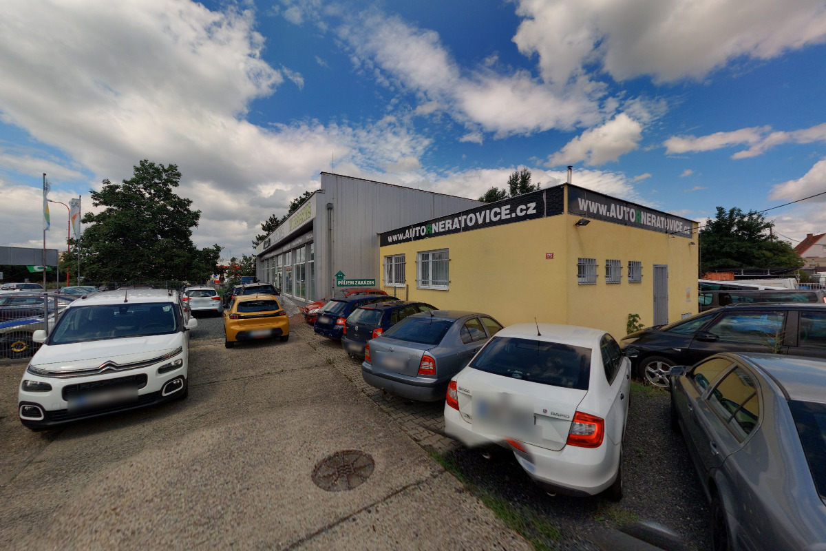 Auto R Neratovice, s.r.o.