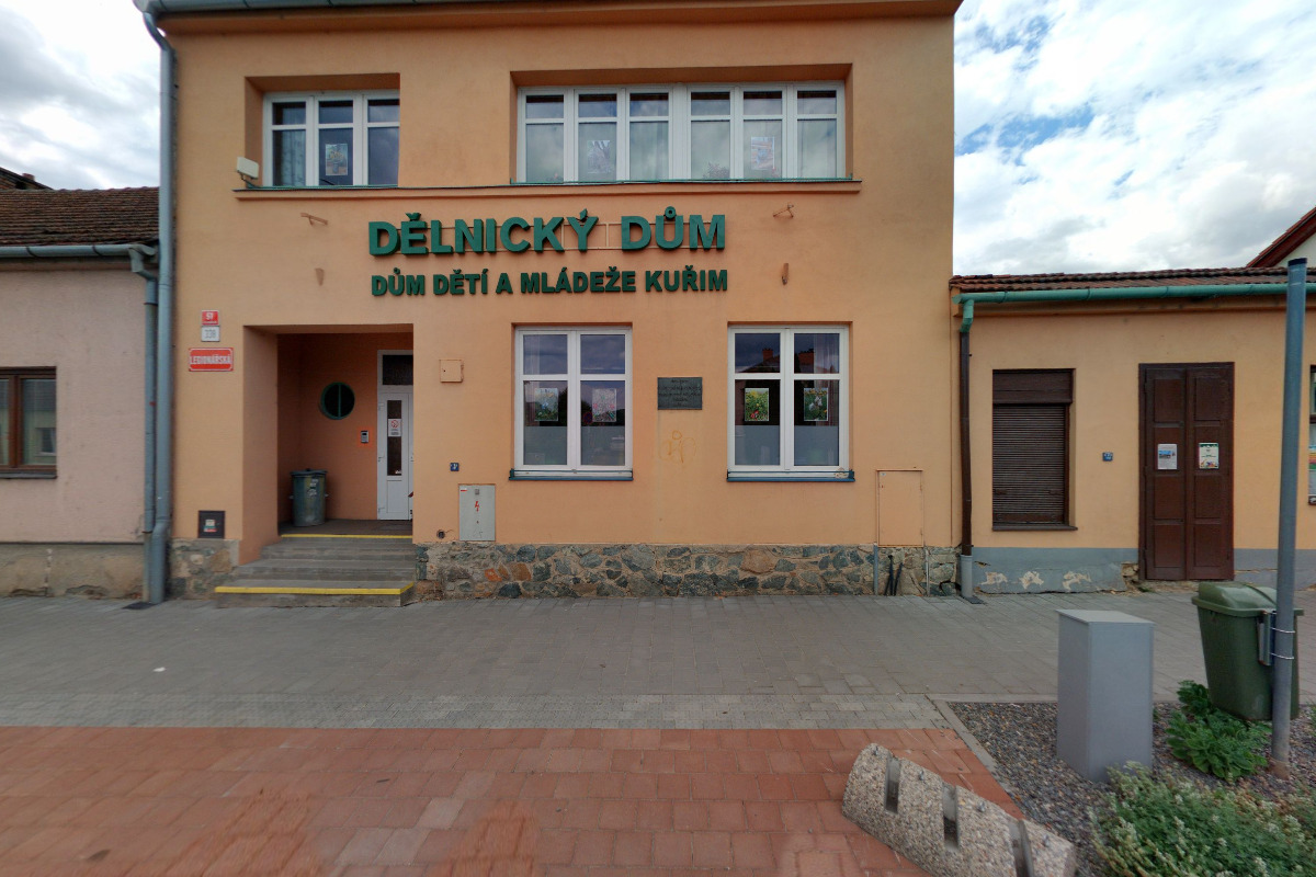 Lumík - pracoviště SVČ Lužánky