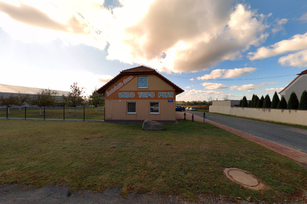 Vodo topo plyn Pavka & Miroš - Antonín Miroš