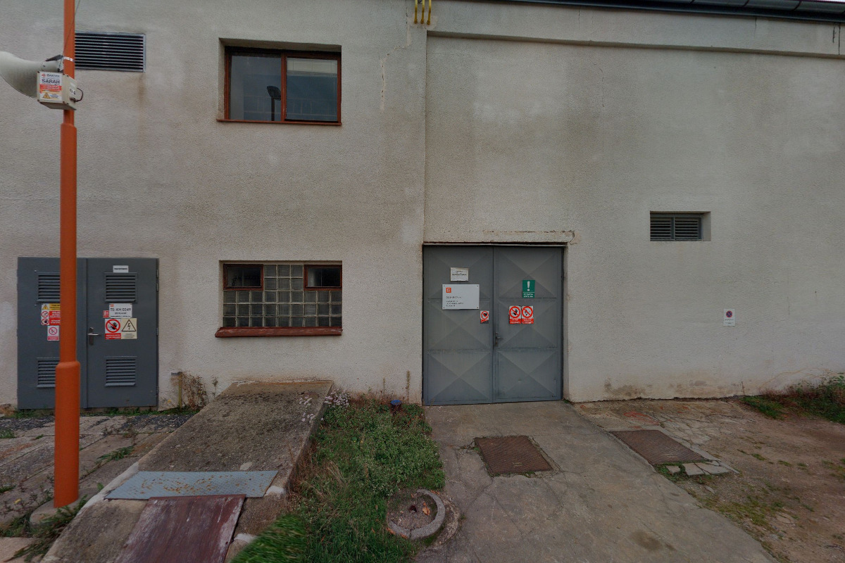 Nízkoprahový klub Kotelna