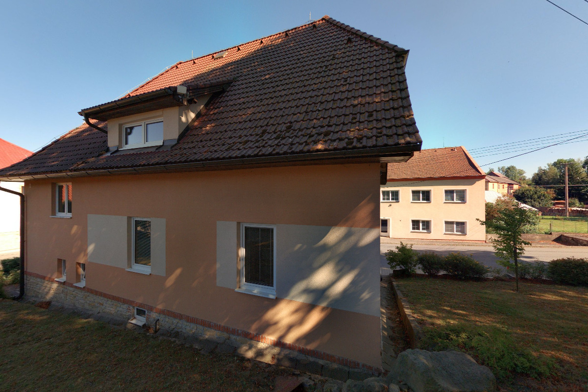 Obecní knihovna Banín