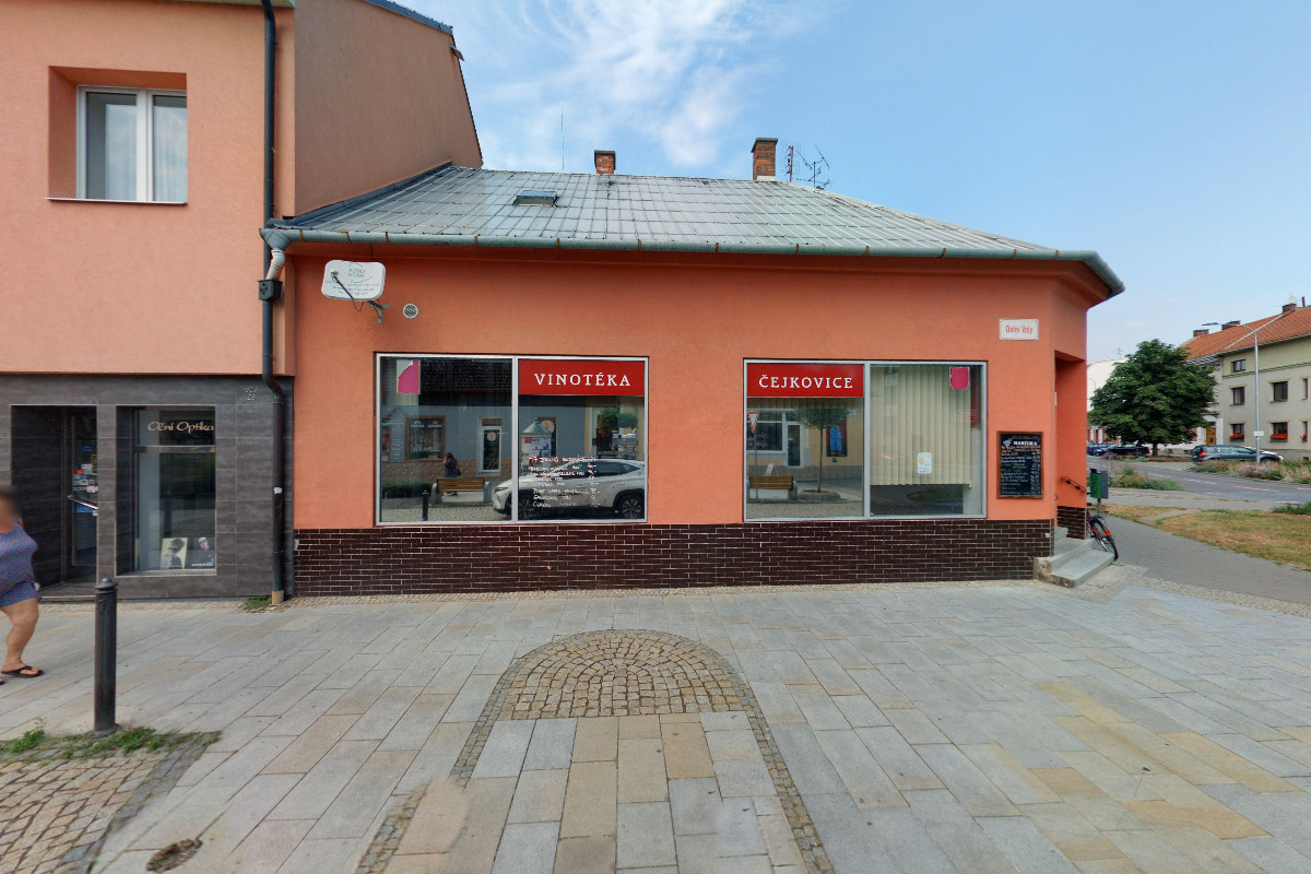 VÍNO SÝKORA, s.r.o.