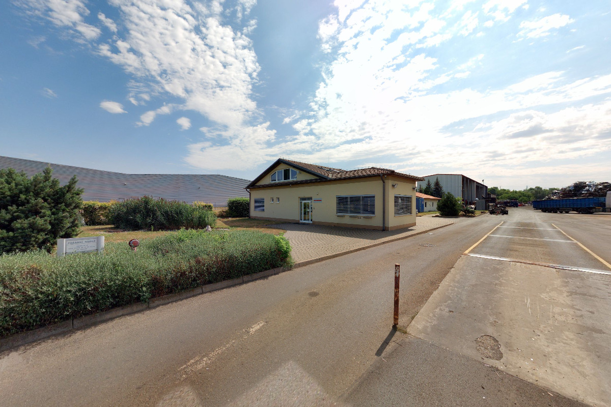 ŠROT GEBESHUBER s.r.o. foto 5