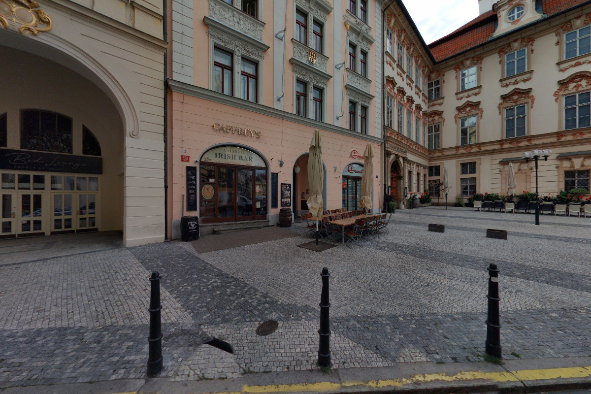 The dress Prague, s.r.o.