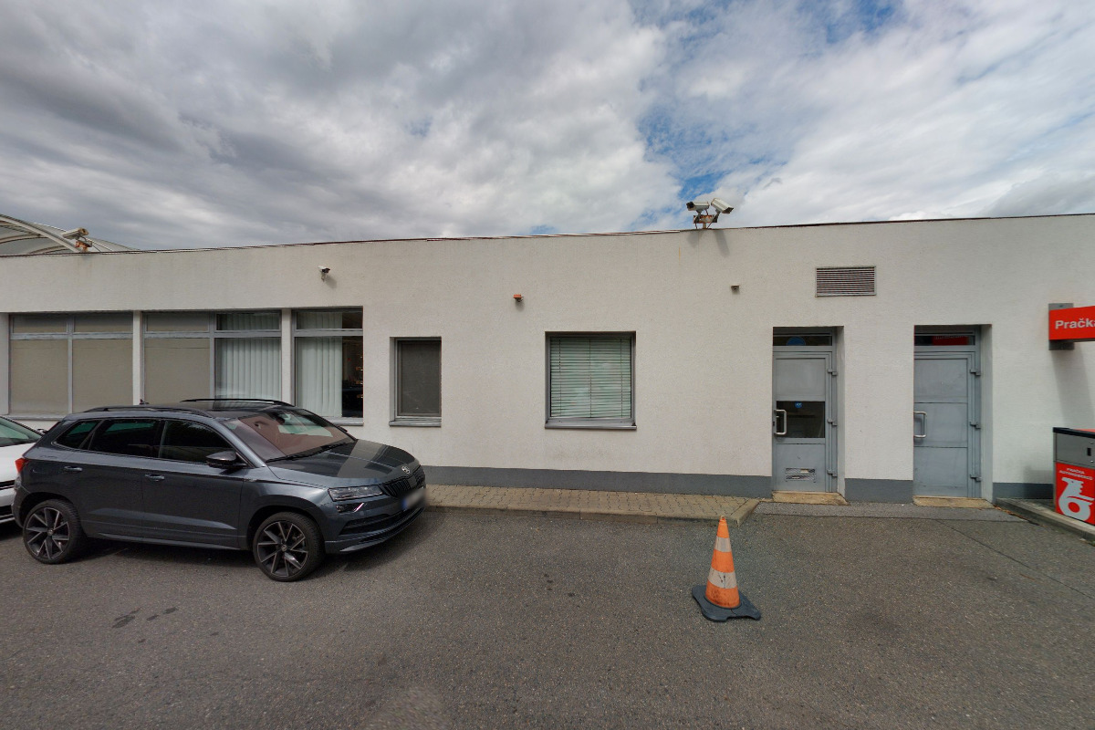 Mycí linka ORLEN foto 2