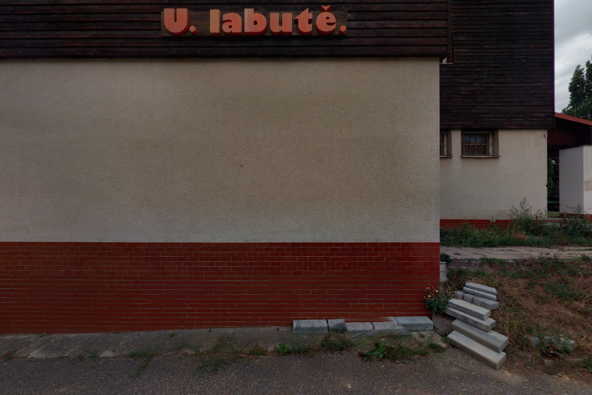 Restaurace U Labutě