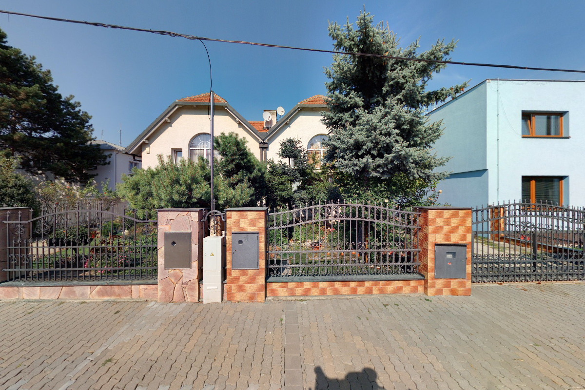 Apartmán Malostranská