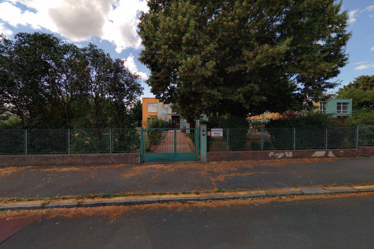 MŠ Praha 8, Štěpničná