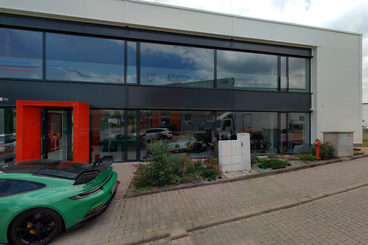 ŠENKÝŘ MOTORSPORT s.r.o.