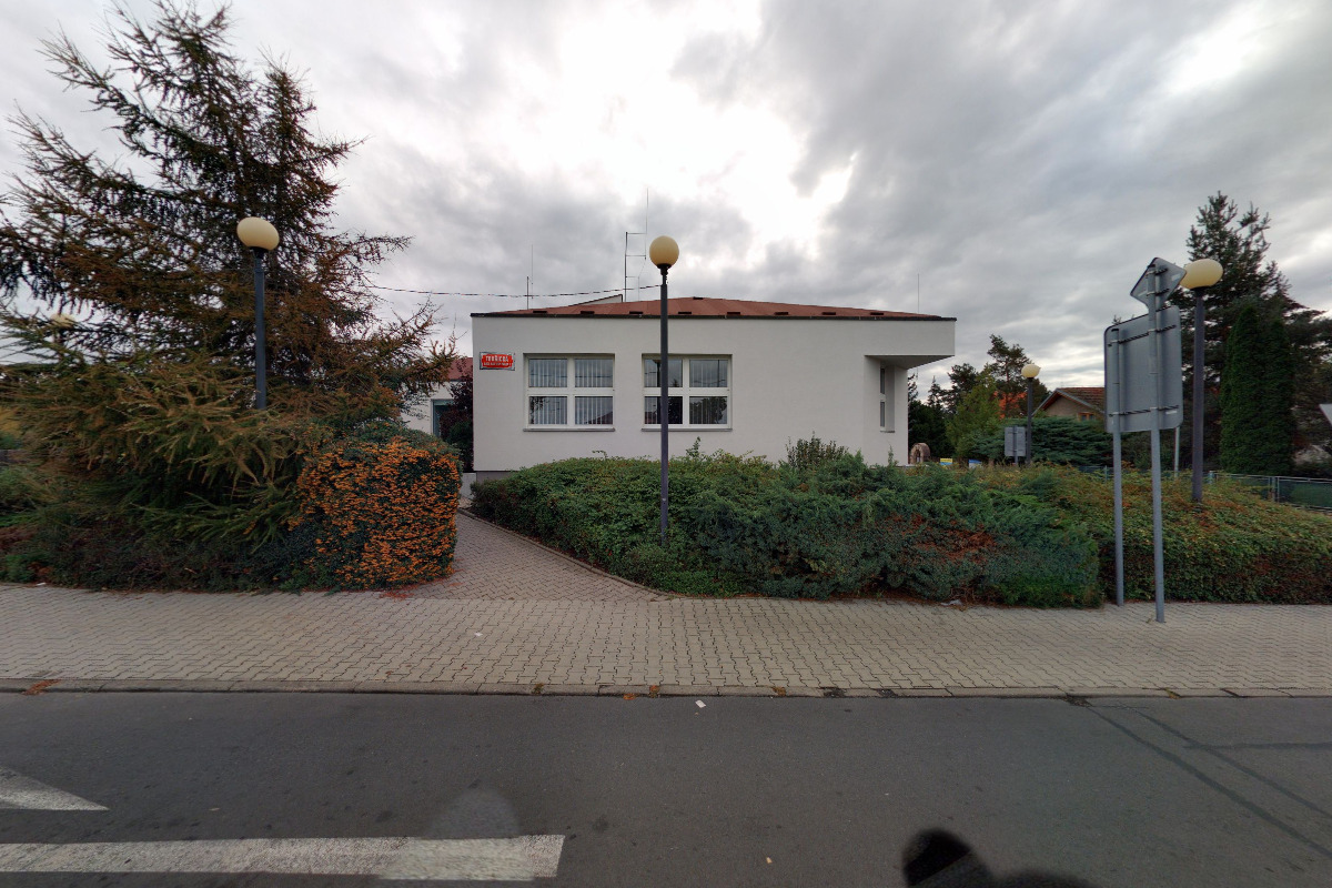 Vkladomat České spořitelny