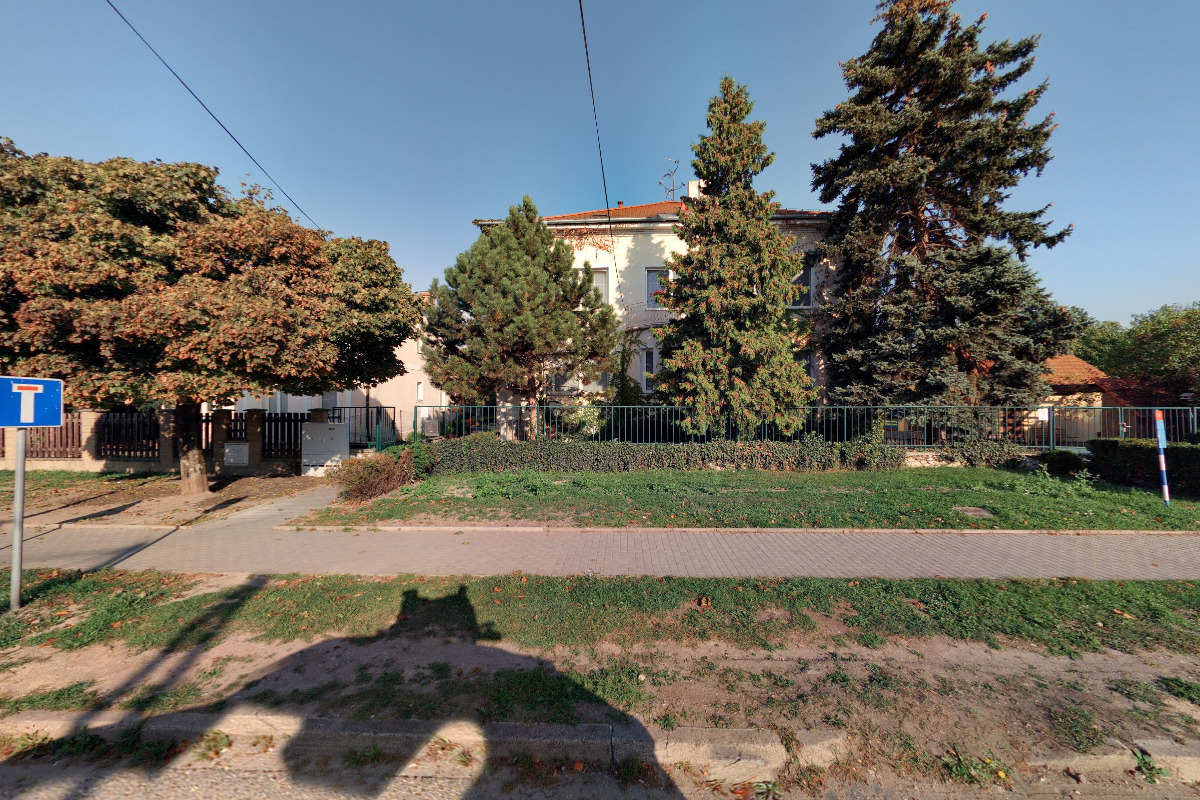 Dětský domov, Mikulov