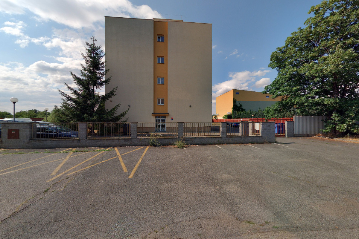 Správa železnic - Centrum techniky a diagnostiky