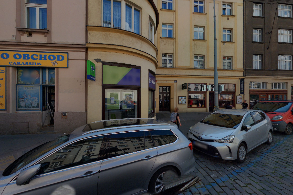 Bankomat Fio banky foto 3