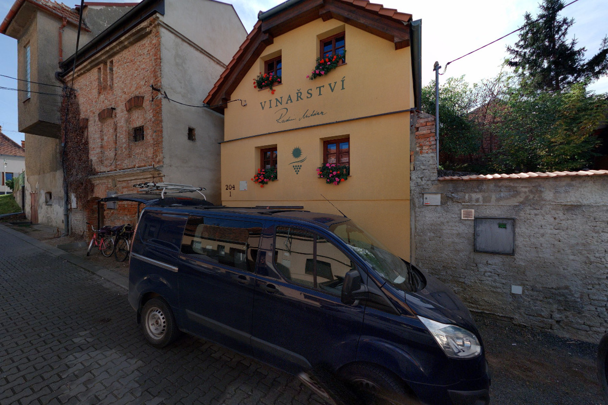 Vinný sklep Mildner