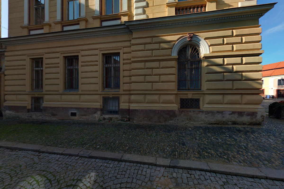 Kouřim - městský úřad