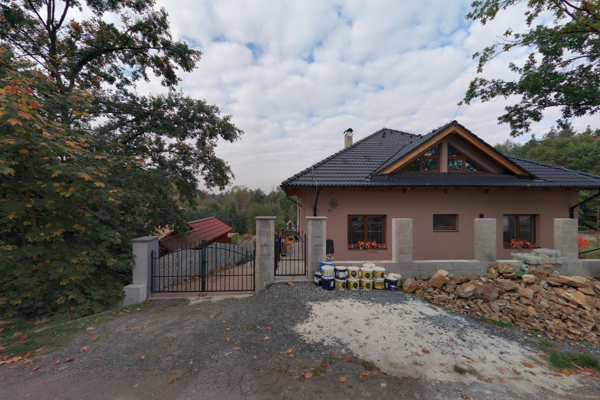 Provádění staveb, zateplení Pavel Šalom