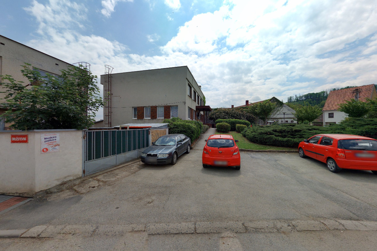 Pošta  Partner Lysice