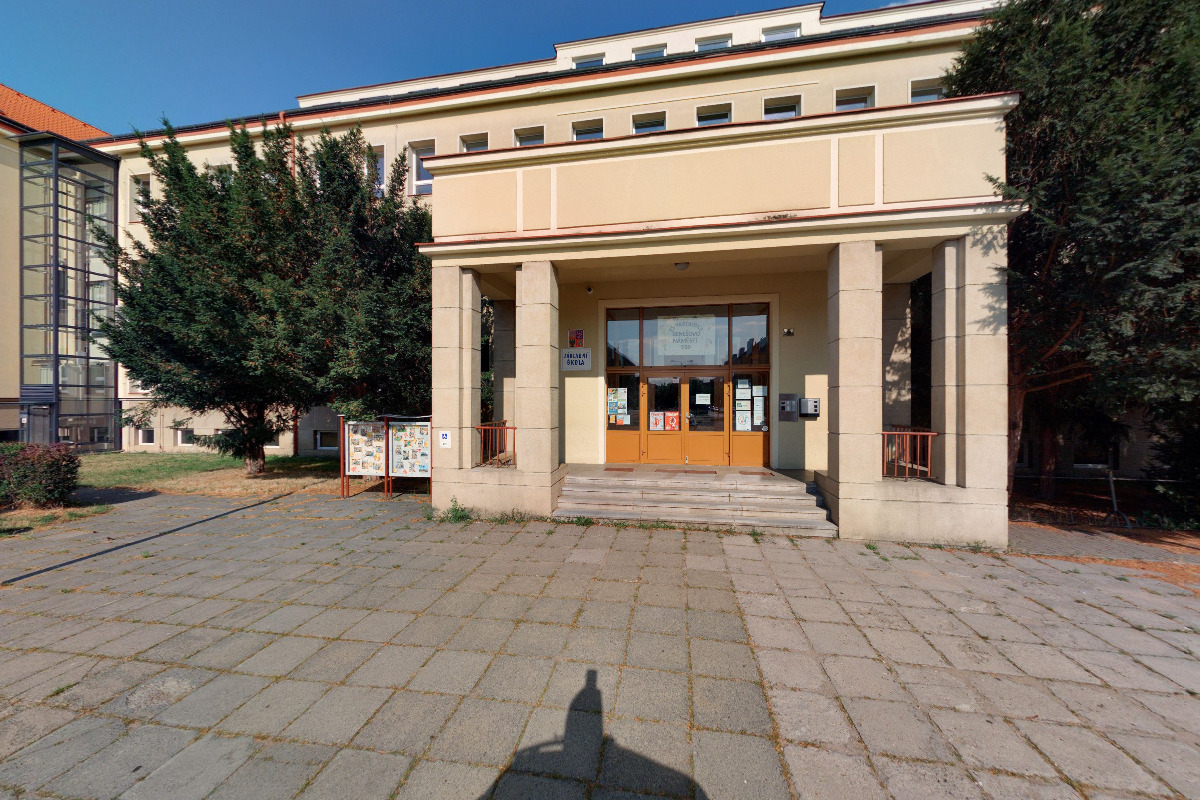 ŠAK Pardubice, Benešovka