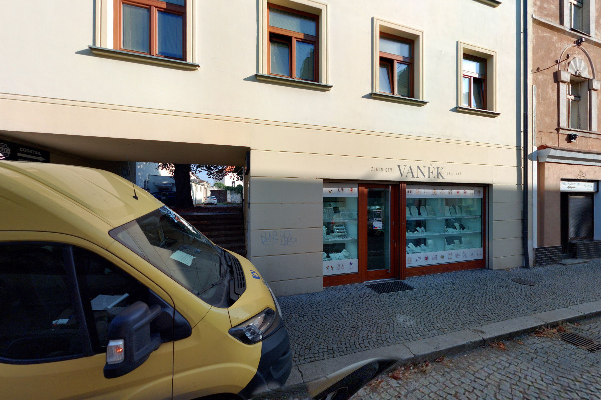 Zlatnictví Vaněk