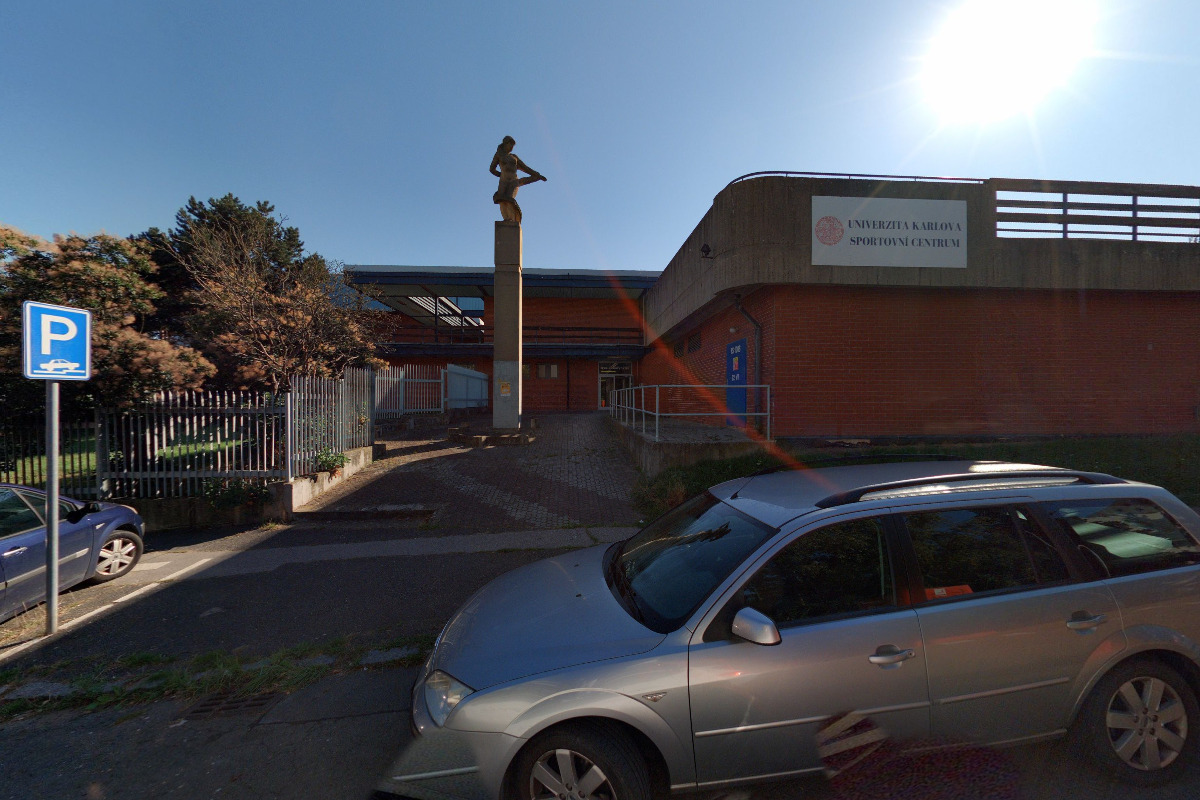 Vysokoškolský potápěčský klub Deep Blue